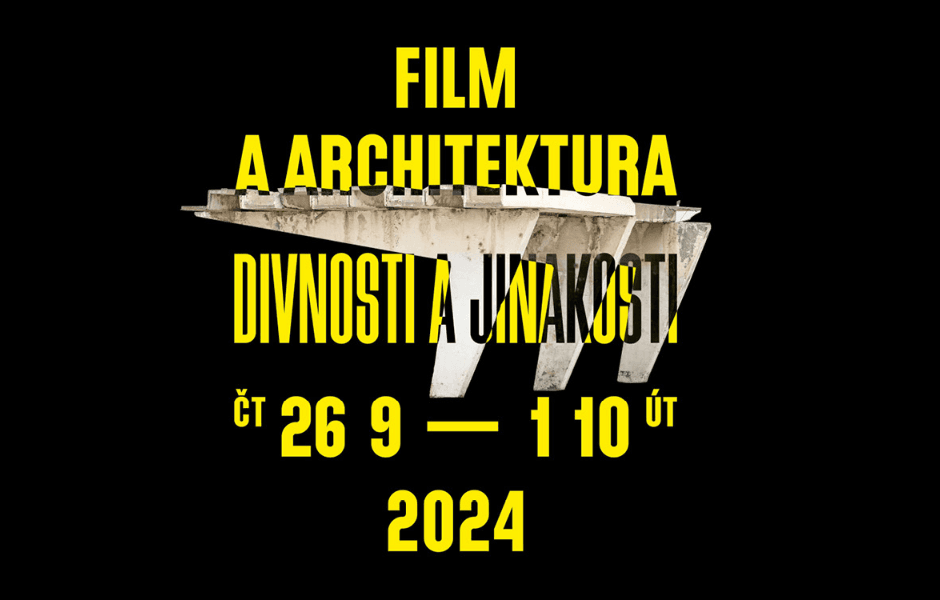 F 25 / Film a architektura: Architektura ČSSR 58–89