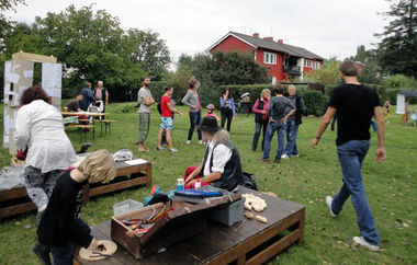 F 7 / Žijeme ve Finsku v Ohrazenicích